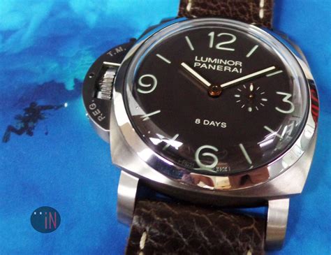 panerai pam ooo 24|panerai luminor underwater.